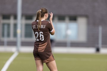 Bild 357 - wBJ SC Alstertal-Langenhorn - St. Pauli : Ergebnis: 2:4
